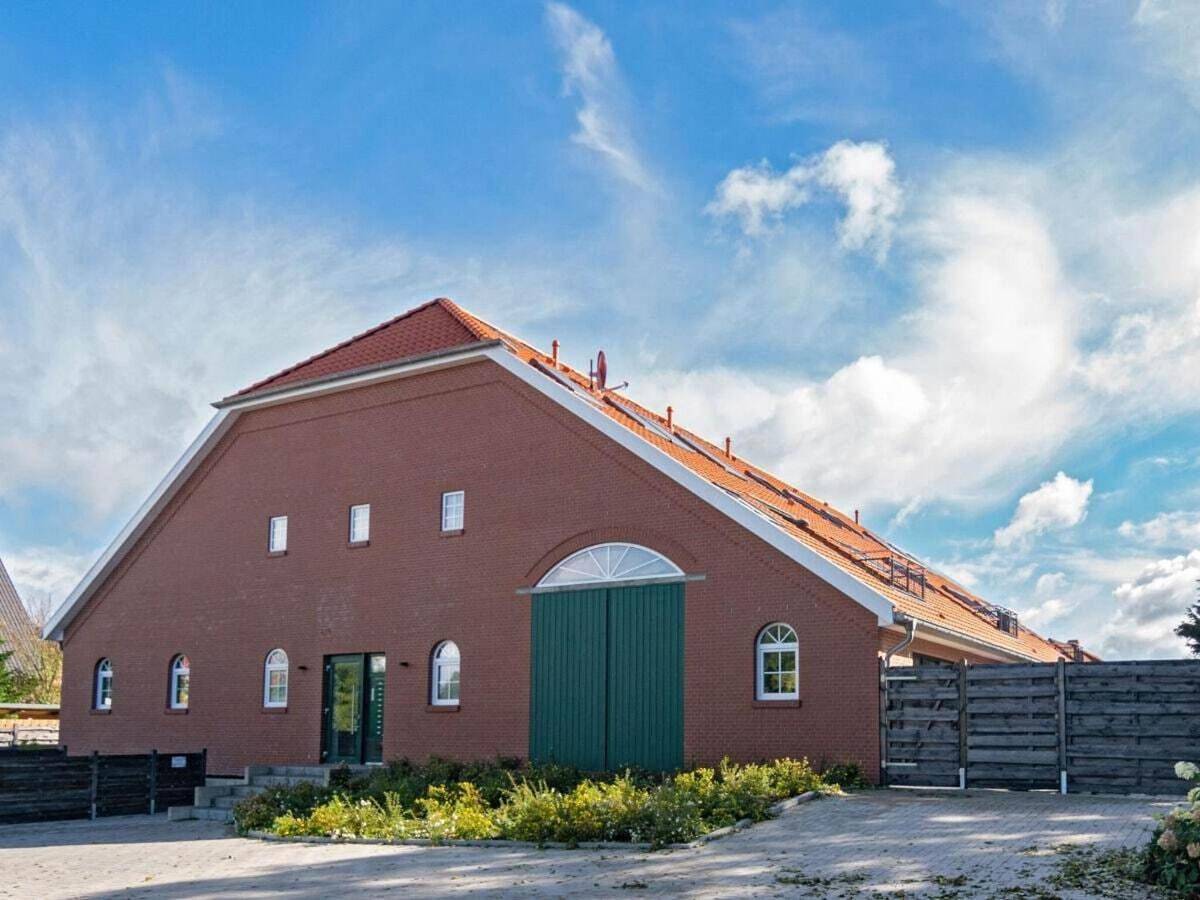 Holiday Apartment No 10 in Pilsum, Krummhörn