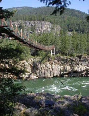 Chalet for 2 People in Hungry Horse, Flathead National Forest, Photo 4