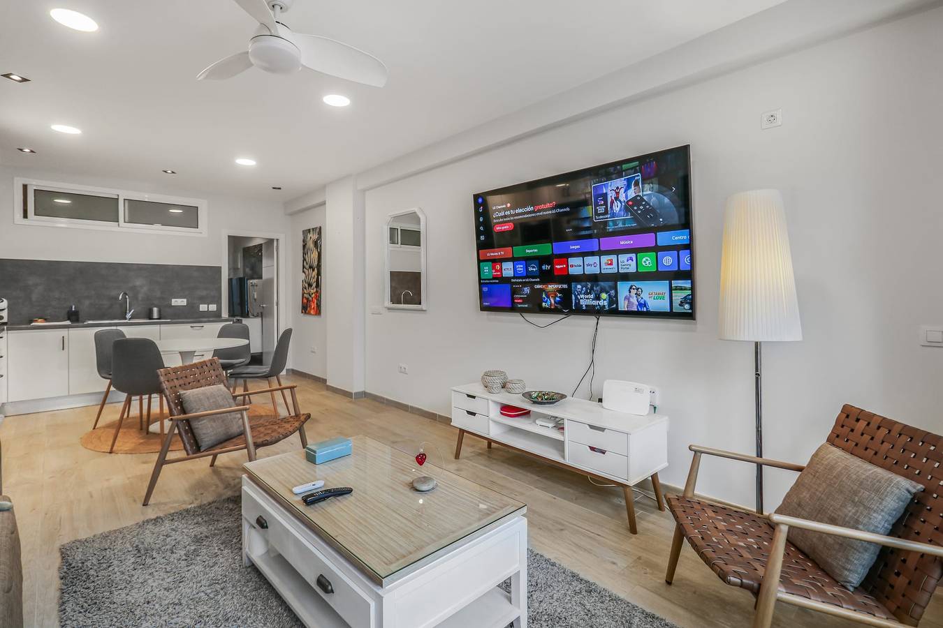 Apartamento entero, Bajamar Beach View in Bajamar , San Cristóbal de La Laguna