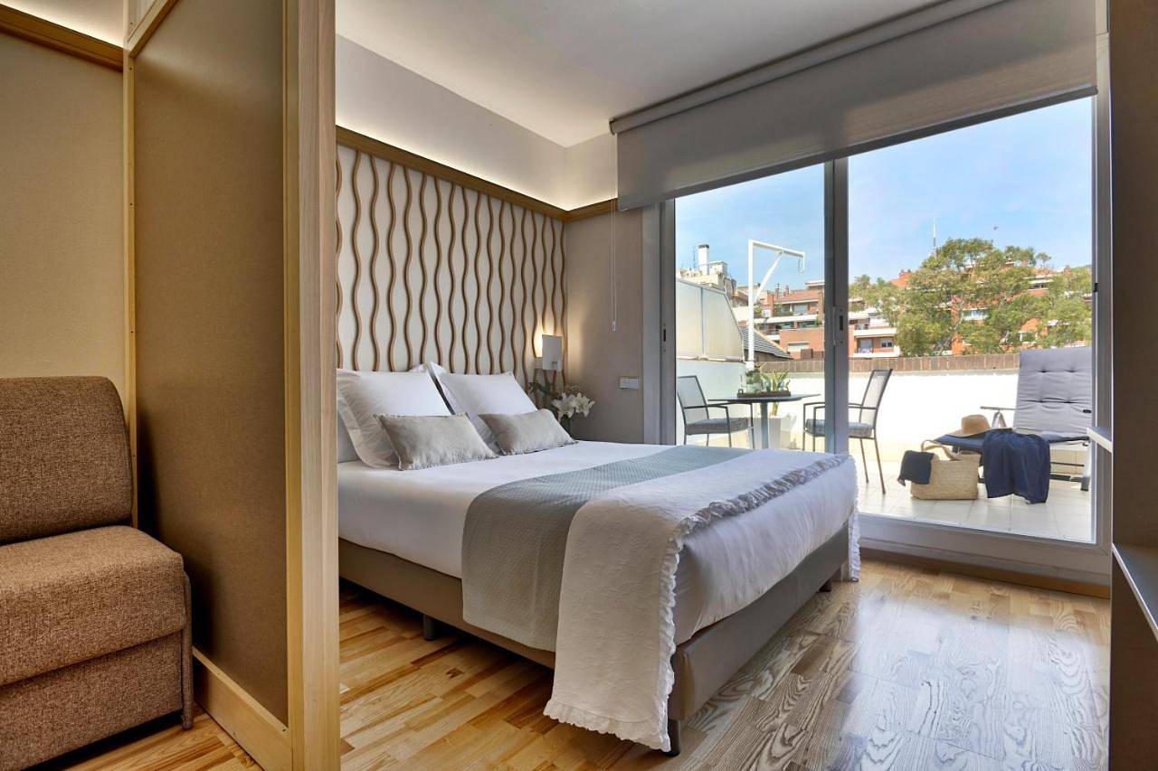 Bonanova Suite in Distrito de Sarrià-Sant Gervasi, Barcelona