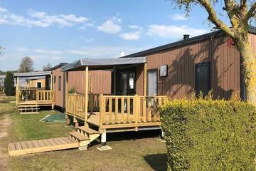 Camping für 4 Personen in Cotentin
