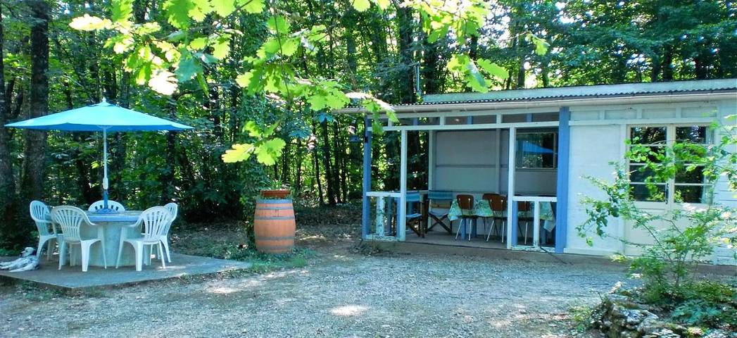 Location de vacances pour 4 personnes, animaux acceptés à Saint-Capraise-d'Eymet
