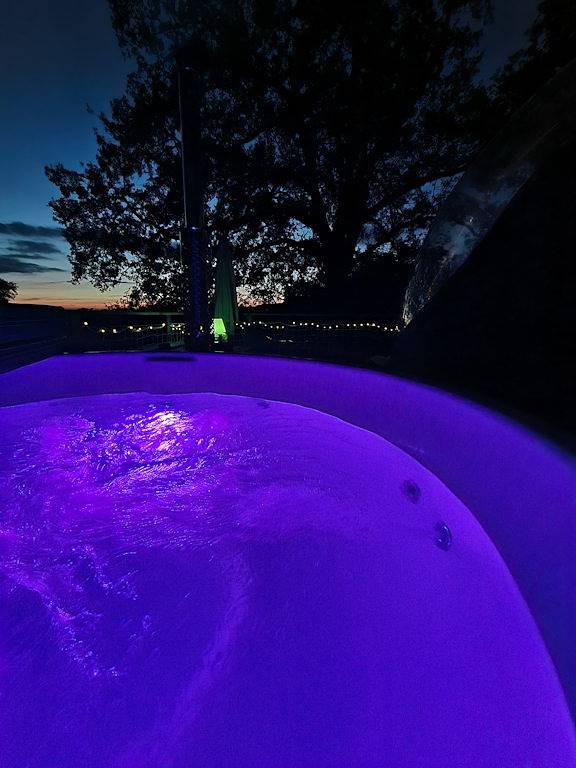 Nuit insolite dans une Bulle ou un Dôme dans le Gers - Bulle ou Dôme sous les étoiles in Margouët-Meymes, Gers