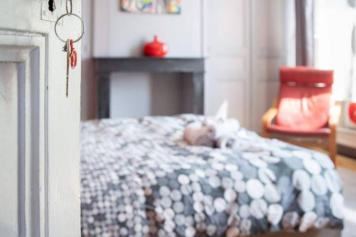 Chambre d’hôte pour 3 personnes, avec jardin et jacuzzi dans Département Nord - 2