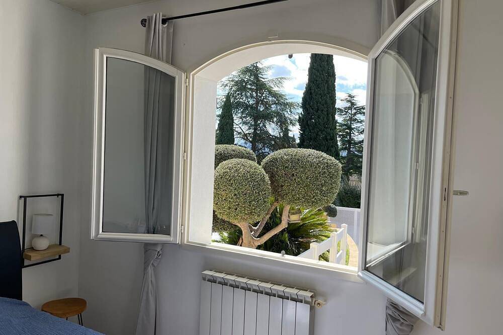 Villa Prestige \" La Bona Vida \", La Vie est belle in Occitan - 4 bedrooms in Trèbes, Región de Carcassonne