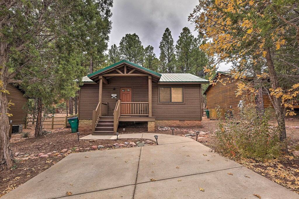 Trail Access: Pet-Friendly Cabin in Show Low! in Show Low, Navajo County