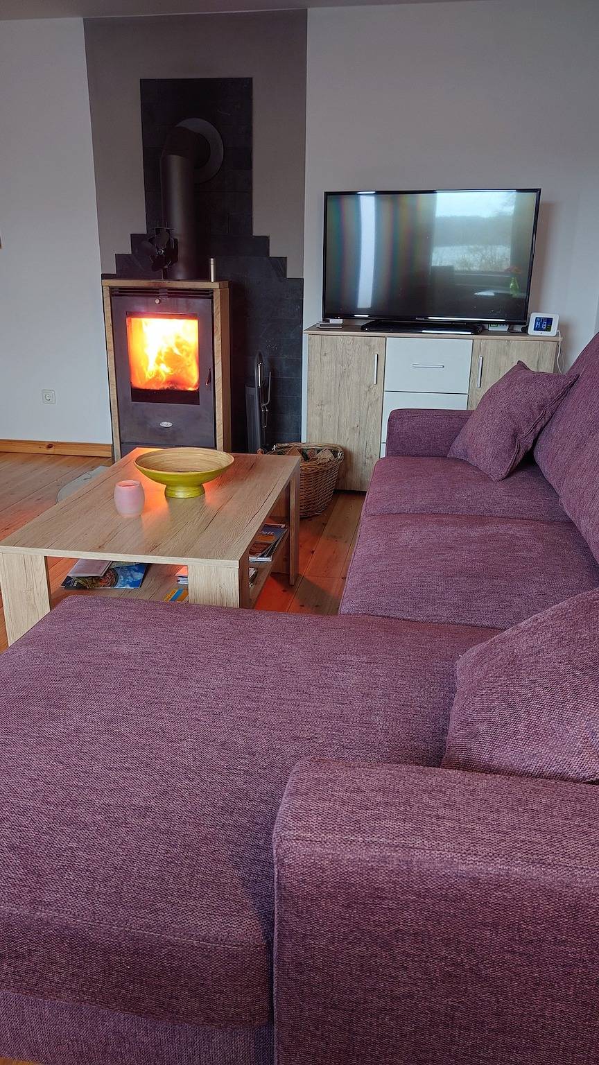 Ferienbungalow in Binenwalde, Neuruppin