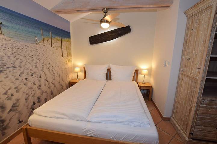 Ferienwohnung für 2 Personen, mit Terrasse - 1