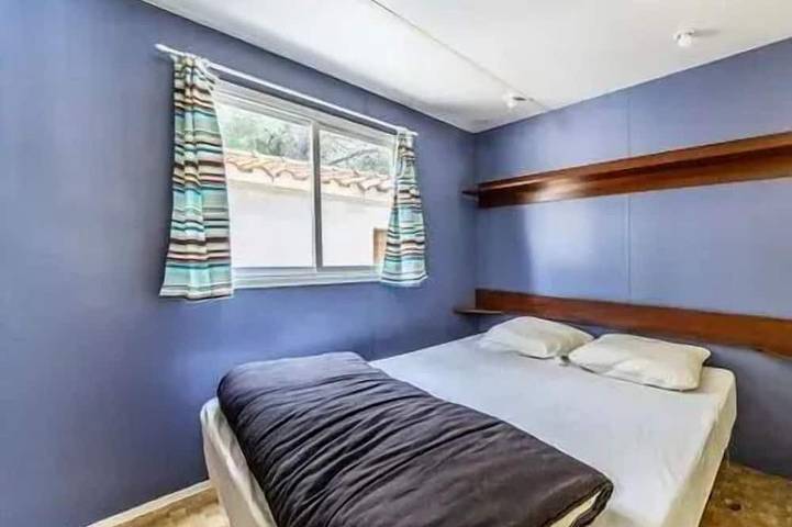 Mobil home pour 4 personnes à Salses-le-Château - 2