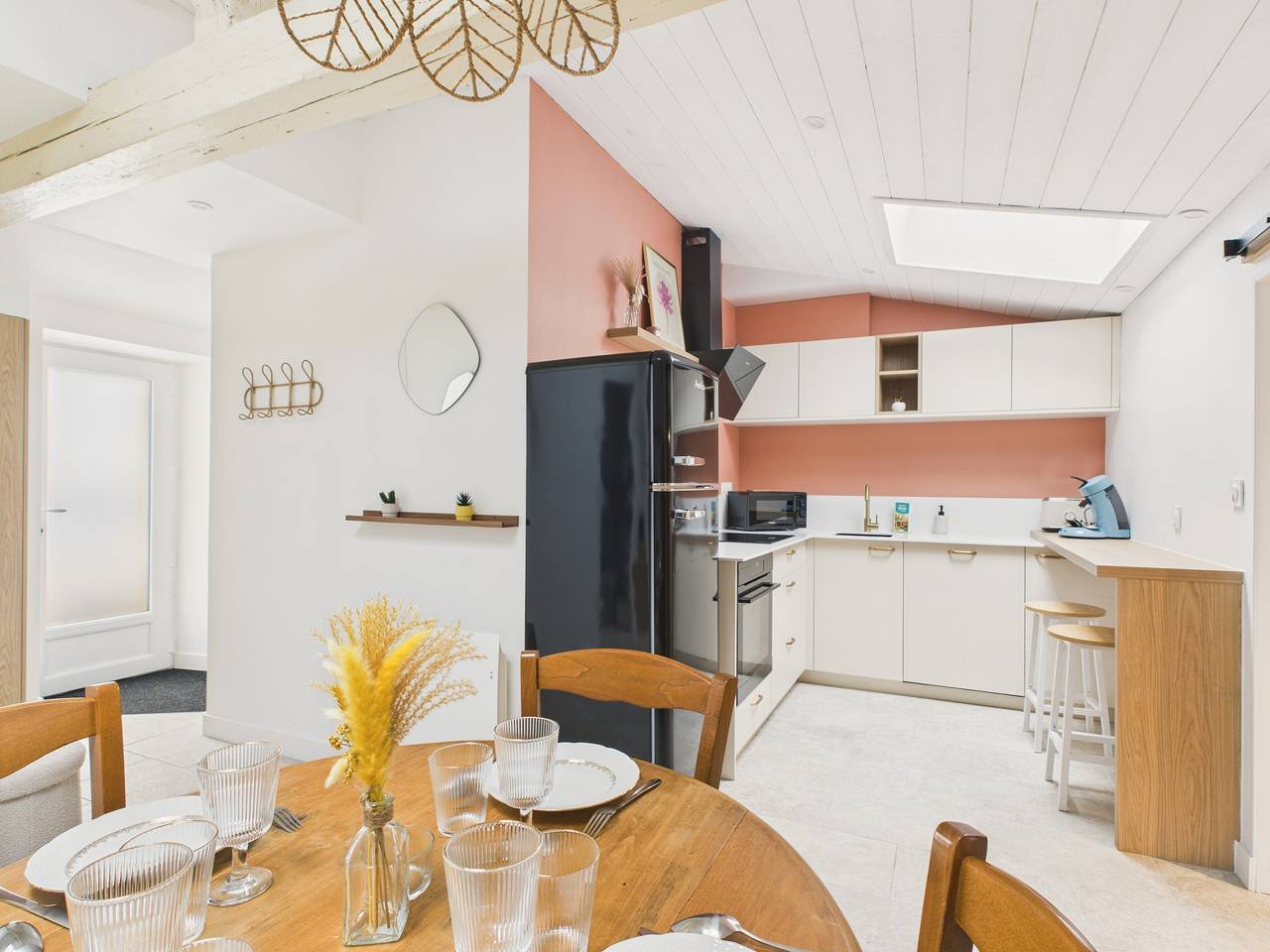 Maison à Pornic pour 4 - jacuzzi et terrasse in Pornic, Côte de Jade