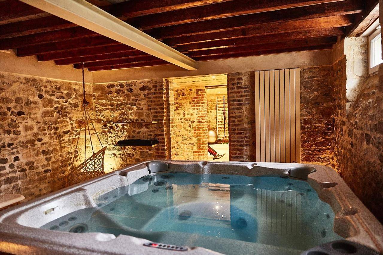 Deluxe Double Room in Dives-sur-Mer, Région de Lisieux