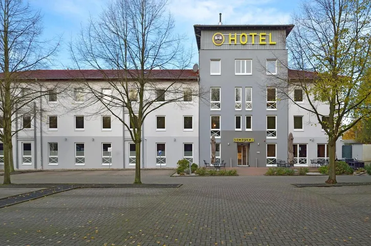 Hotel für 1 Personen - 1