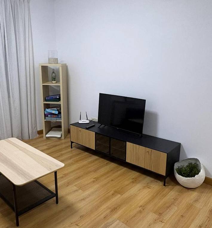 Gîte pour 3 personnes, avec vue et balcon à Pampelune - 3