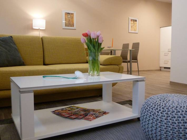 Ferienwohnung für 3 Personen in Nürnberg - 4