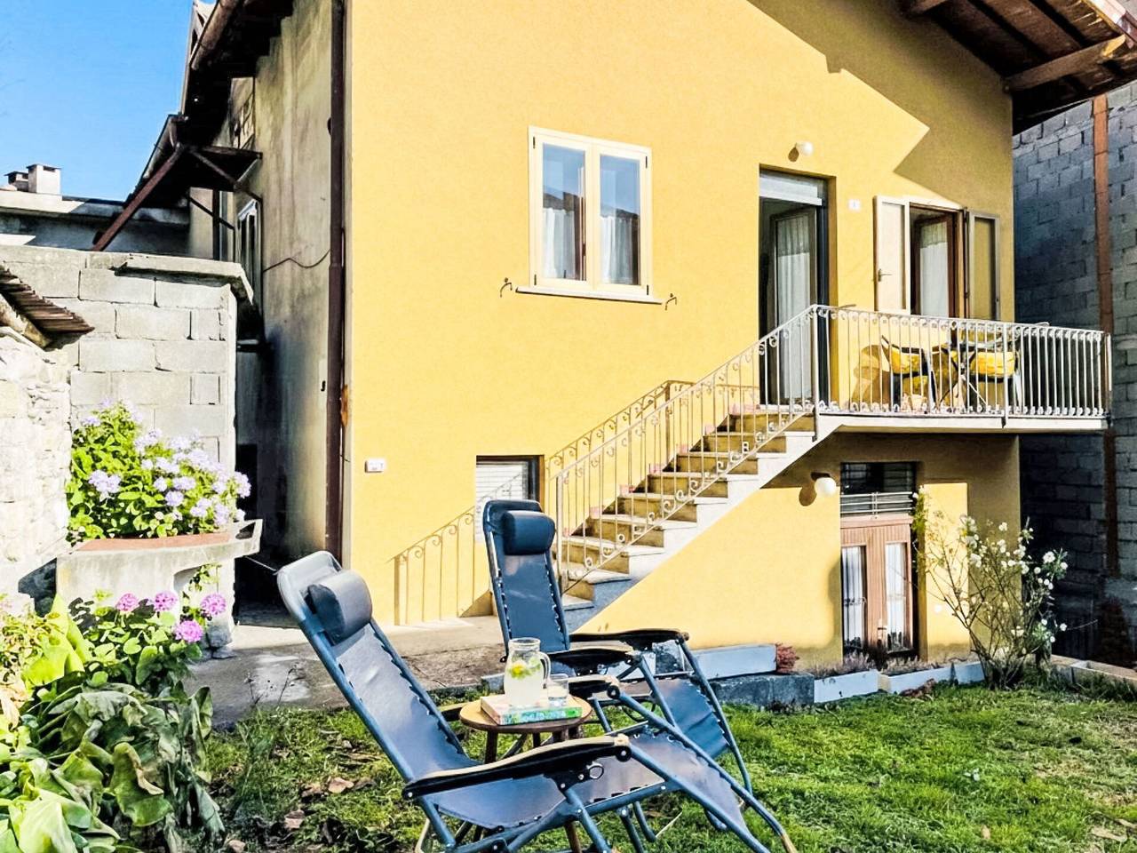 Ganze Wohnung, Casa Anto - Casa Anto 696.1 in Gemeinde Sorico, Veltlin
