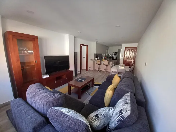 Apartamento de vacaciones para 6 personas - 1
