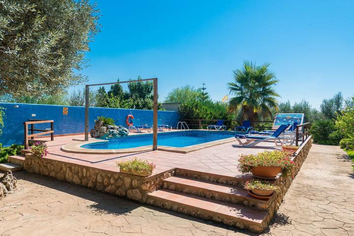 Finca für 8 Personen in Inca - 2