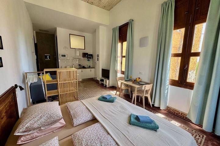 Apartamento entero, Apartamento-Baño privado-Vista al Mar in Ingenio, Gran Canaria Este