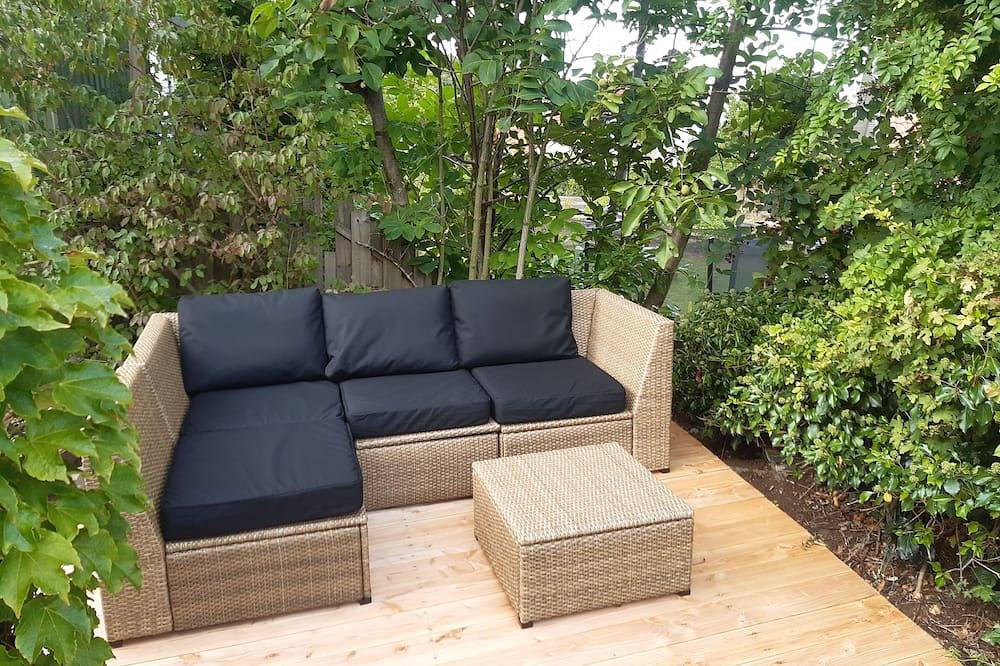 Komfortables Ferienhaus zwischen Wald und Weinbergen bei Freinsheim in Bobenheim am Berg, Saar-Nahe-Bergland