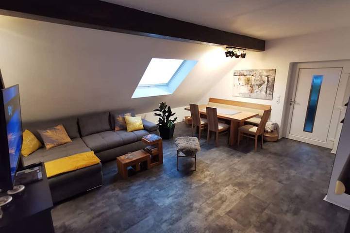 Ferienwohnung für 6 Personen, mit Garten - 1