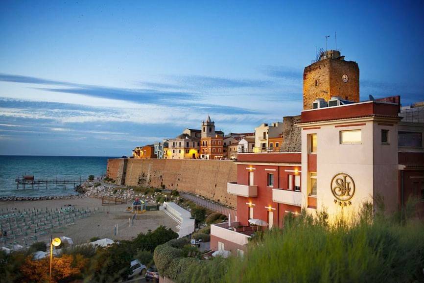 Hotel Santa Lucia in Lido Cala Sveva, Termoli