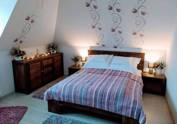 Ferienwohnung für 8 Personen, mit Garten, mit Haustier - 1