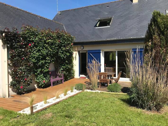 Location de vacances pour 8 personnes, avec terrasse à Ruca - 4