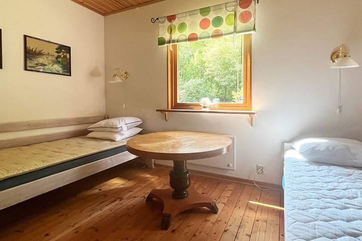 Ferienhaus für 4 Personen, mit Garten, mit Haustier am Bolmen - 4