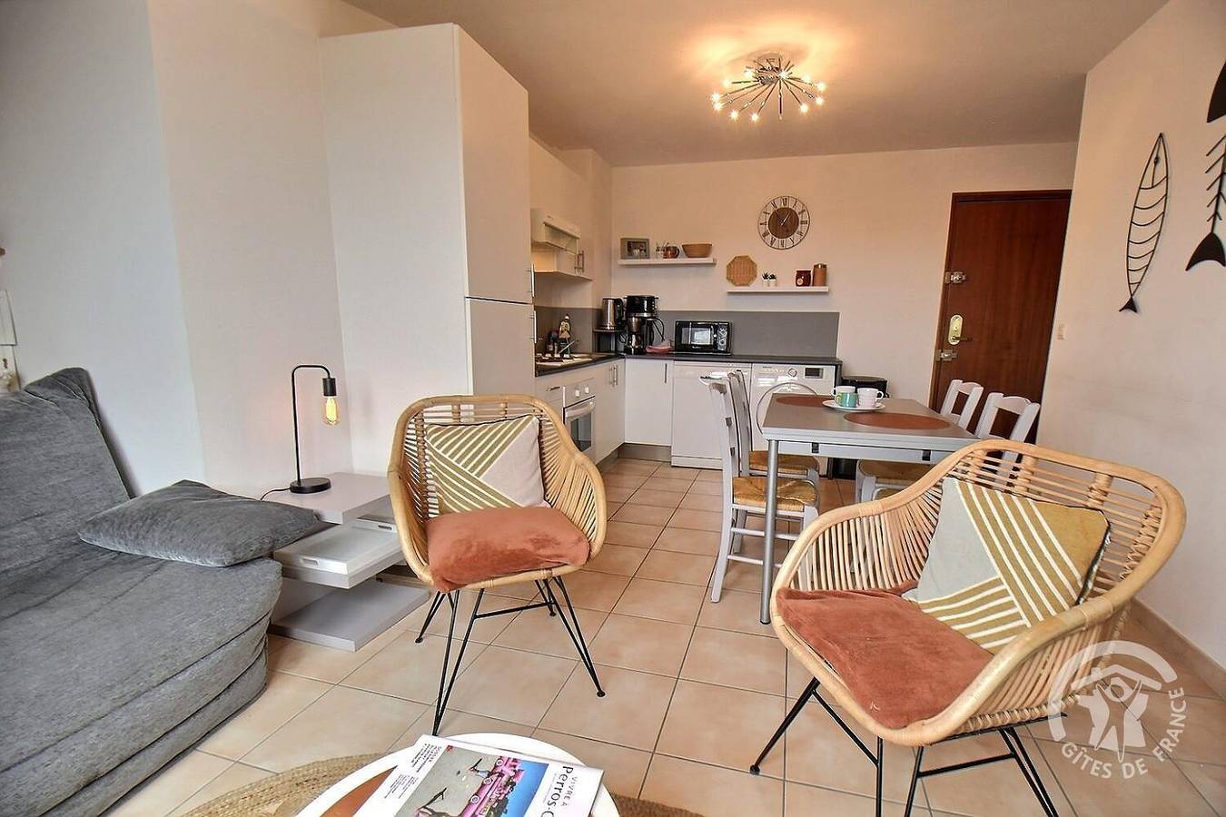 Photo : Maison de vacances