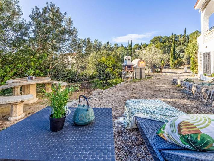 Casa rural para 6 personas, con Terraza en Perelló - 2