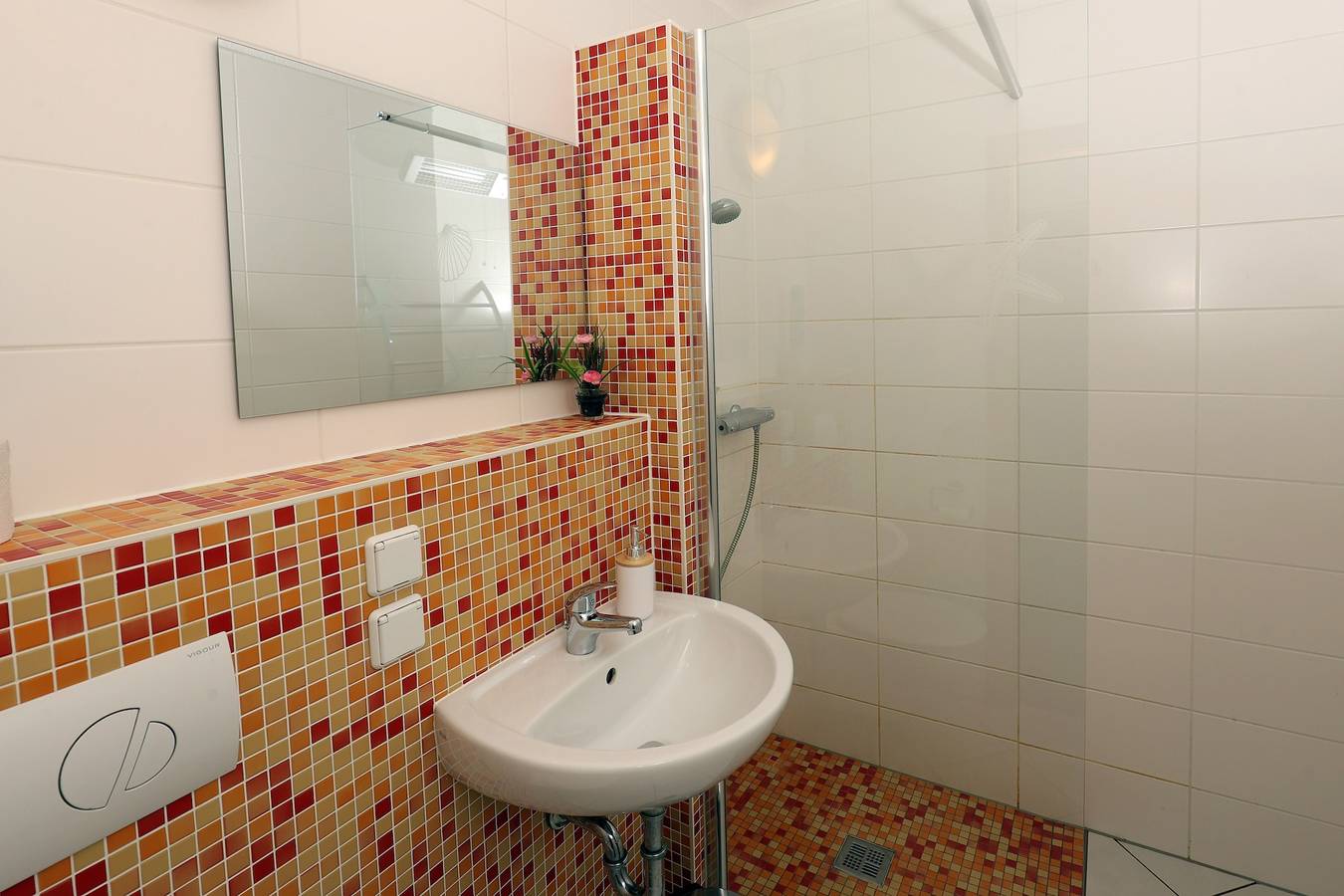 Ganze Ferienwohnung, Ferienwohnung Skatbrunnen der Wohnungsgenossenschaft Wag - Fewo 4 Skatbrunnen in Altenburg, Ostthüringen