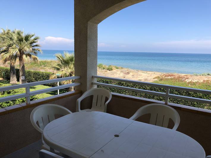 Holiday rental for 5 people in El Palmar