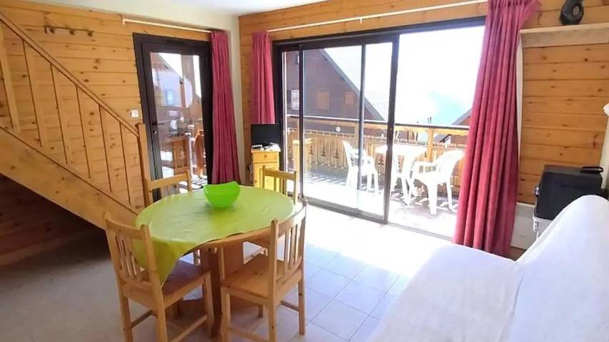 Appartement de vacances pour 7 personnes, animaux acceptés - 1