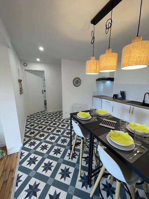 Gîte pour 4 personnes, avec vue et terrasse à Tulle - 4