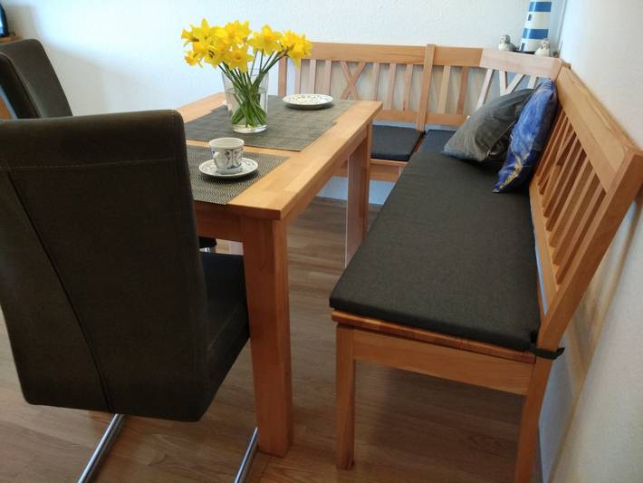Ganze Ferienwohnung, "Appartement 6 - Feriennest" in Grömitz, Ostholstein