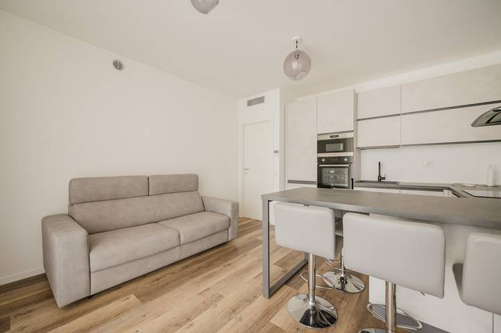 Ferienwohnung für 5 Personen, mit Garten und Pool sowie Terrasse in Jesolo - 4