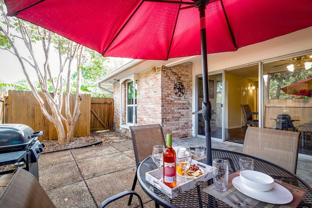 Modernisiertes Stadthaus in der Nähe von Lackland, Med Center, Sea World (Str Permit # 2018-0042) in San Antonio, Bexar County