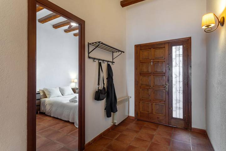 Canet – close to the beach and public transport in Canet de Mar, Costa del Maresme