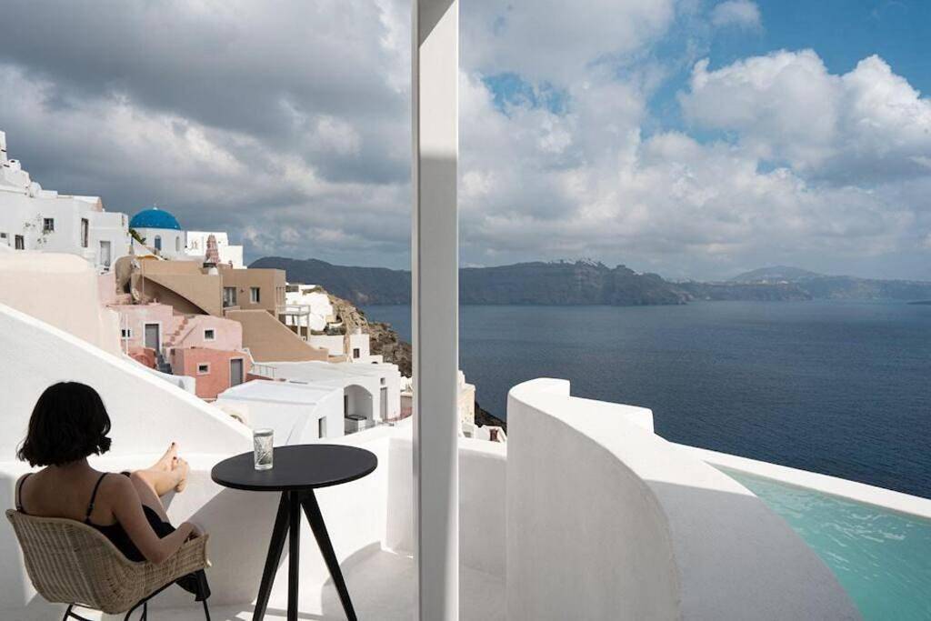 Appartement entier, Three-Bedroom Apartment in Ormos Ammoudiou, Oia