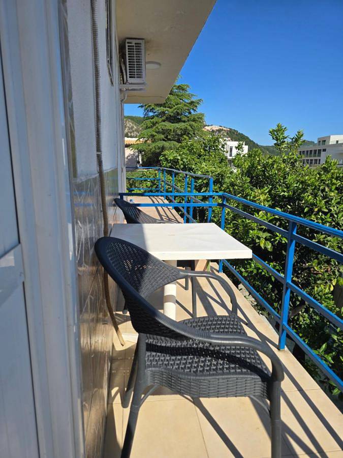 Hôtel pour 4 personnes, avec terrasse