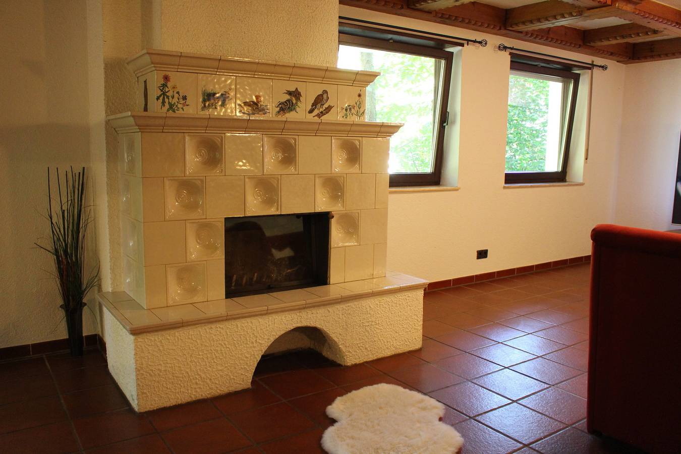 Landhaus ideal 2 in Wachenheim, Pfälzer Rheinebene