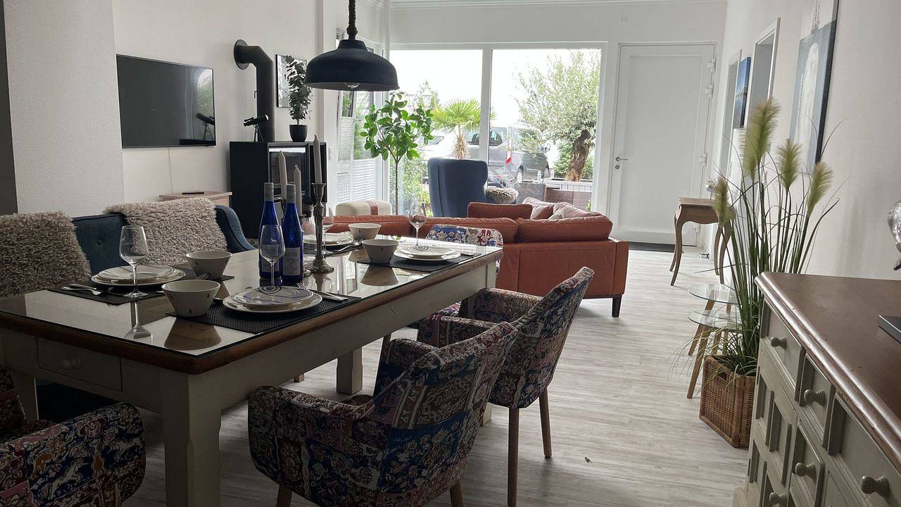 Vakantiewoning voor 6 Personen in Steinhude, Steinhuder Meer