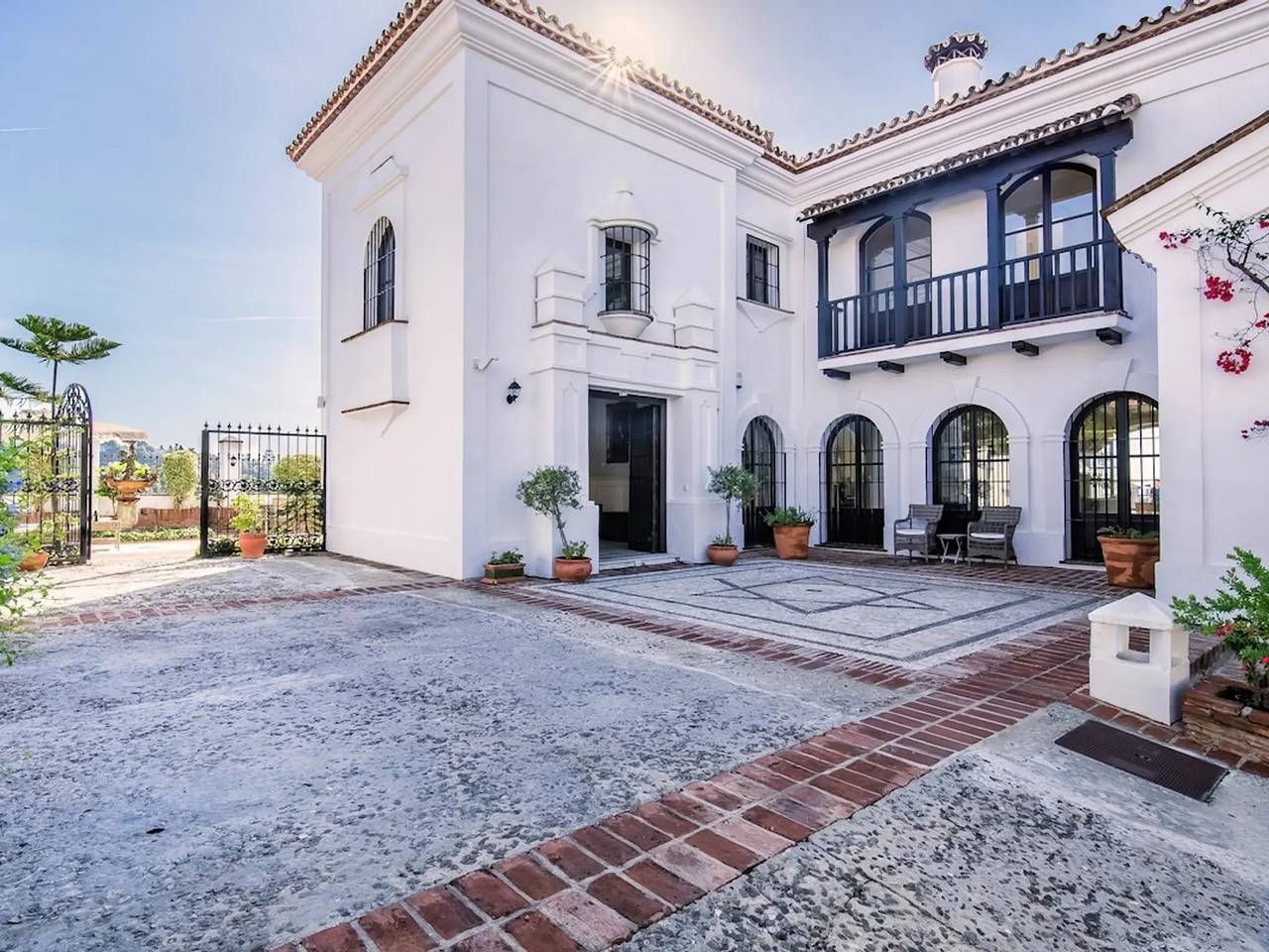 Maison 10 Personnes in Marbella Oost, Marbella