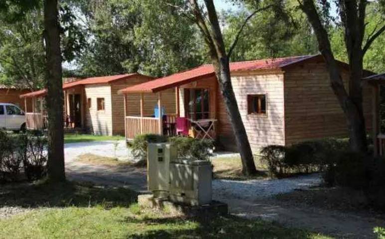 Chalet pour 4 personnes