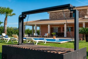Villa in Muro, Mallorca Norden für 8 