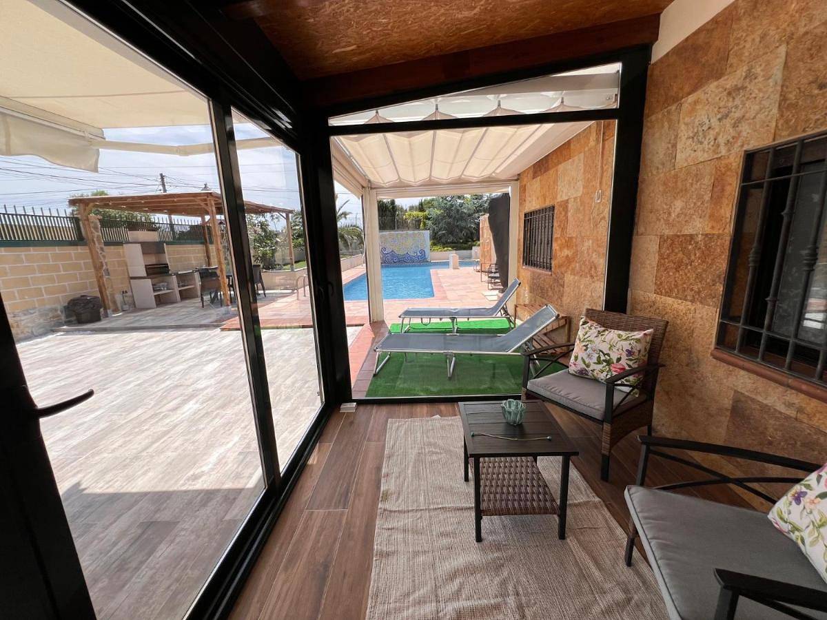 Apartamento entero, La Casita de Yuncos in Yuncos, Provincia de Toledo