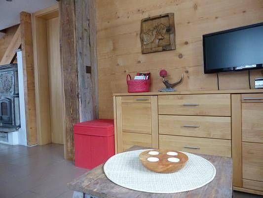 Ganze Ferienwohnung, Ferienwohnung Samson direkt an der Piste in Zermatt, Walliser Alpen