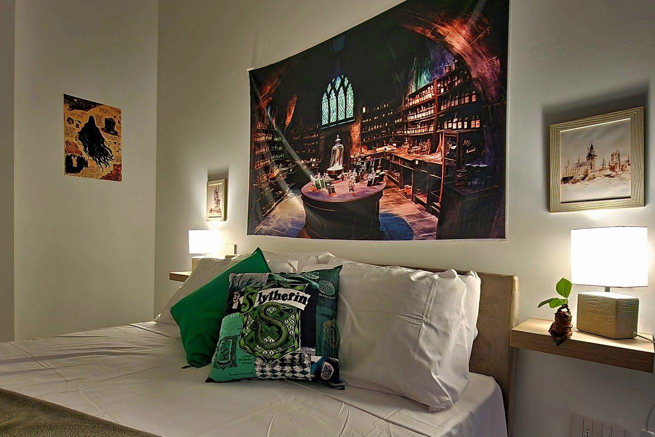 Ganze Wohnung, Serpeverde - kingscross in Ti:oro, Porto Sant'Elpidio