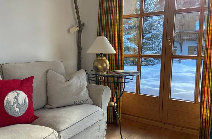 Ferienhaus für 5 Personen, mit Terrasse und Garten sowie Ausblick im Salzburger Land - 2