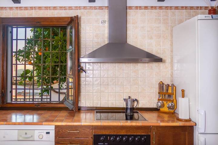 Casa rural para 10 personas, con jardín y piscina, Familias con niños en Malpartida de Plasencia - 3